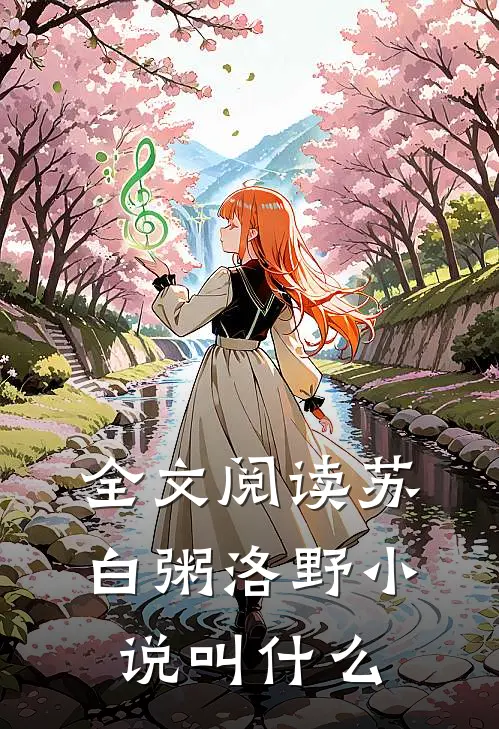 全文阅读苏白粥洛野小说叫什么