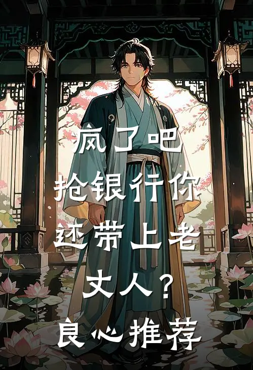 疯了吧，抢银行你还带上老丈人？良心推荐