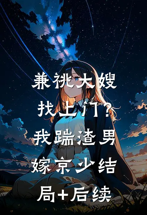兼祧大嫂找上门？我踹渣男嫁京少结局+后续