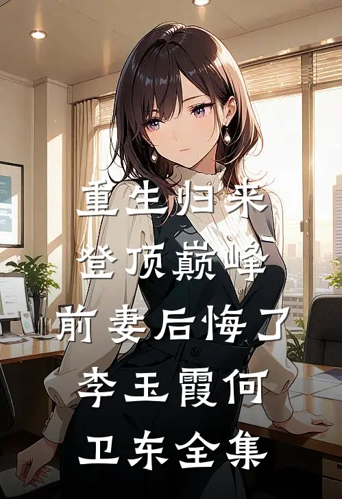 重生归来登顶巅峰，前妻后悔了李玉霞何卫东全集