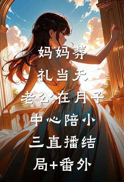妈妈葬礼当天，老公在月子中心陪小三直播结局+番外