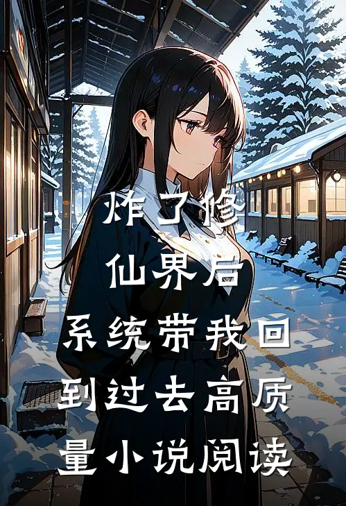 炸了修仙界后，系统带我回到过去高质量小说阅读