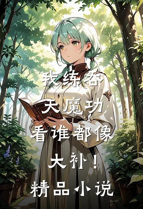 我练吞天魔功，看谁都像大补！精品小说
