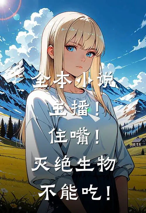 全本小说主播！住嘴！灭绝生物不能吃！