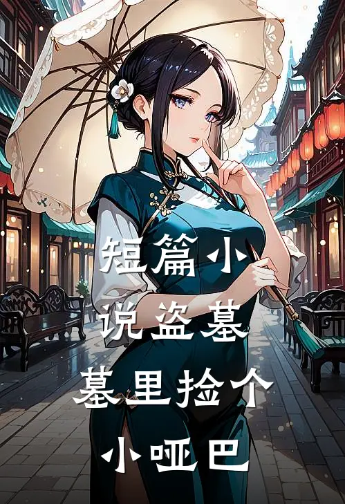 短篇小说盗墓：墓里捡个小哑巴