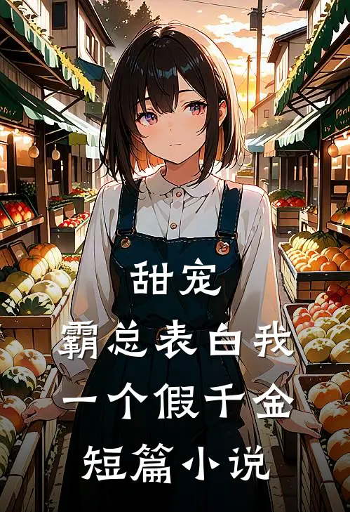 甜宠：霸总表白我一个假千金短篇小说