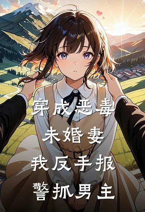 穿成恶毒未婚妻，我反手报警抓男主