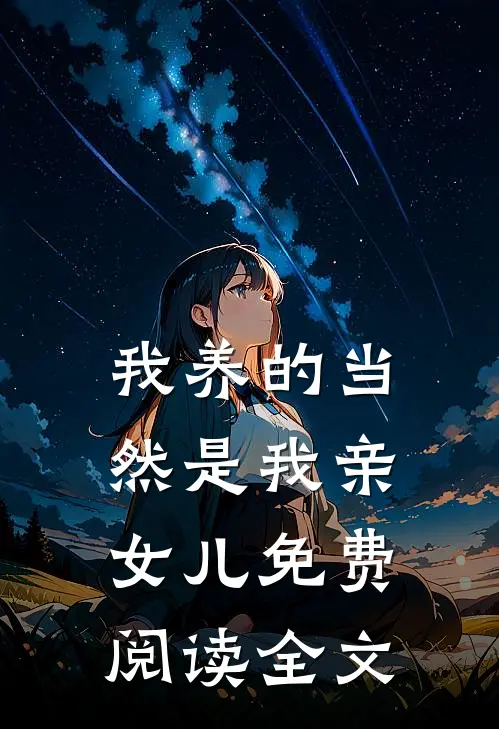 我养的当然是我亲女儿免费阅读全文