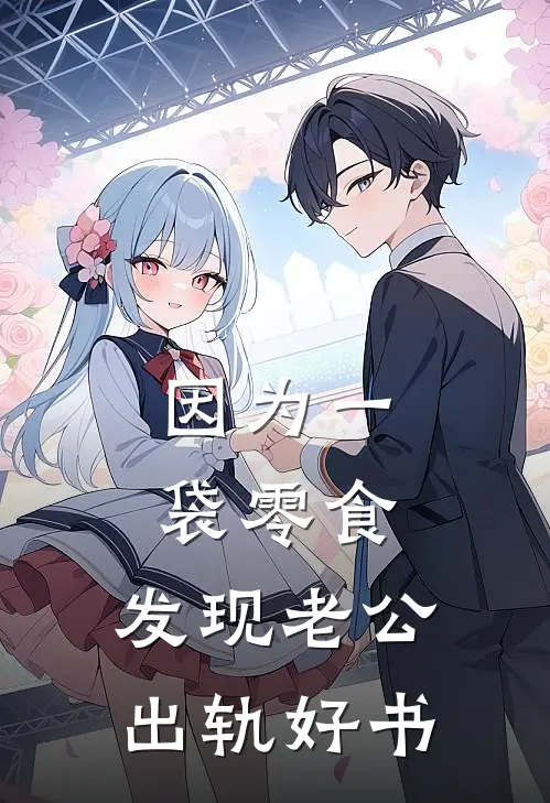 因为一袋零食，发现老公出轨好书