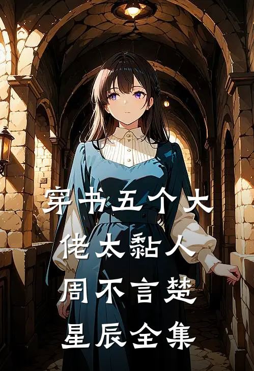 穿书五个大佬太黏人周不言楚星辰 全集