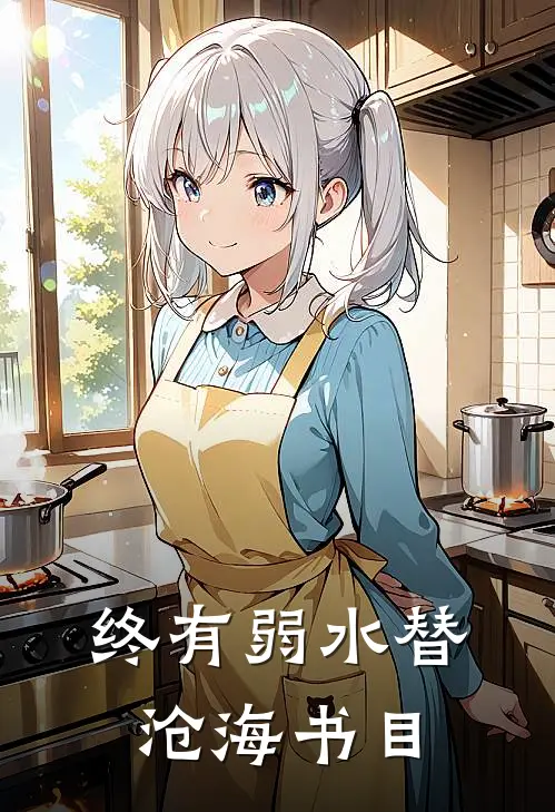 终有弱水替沧海书目