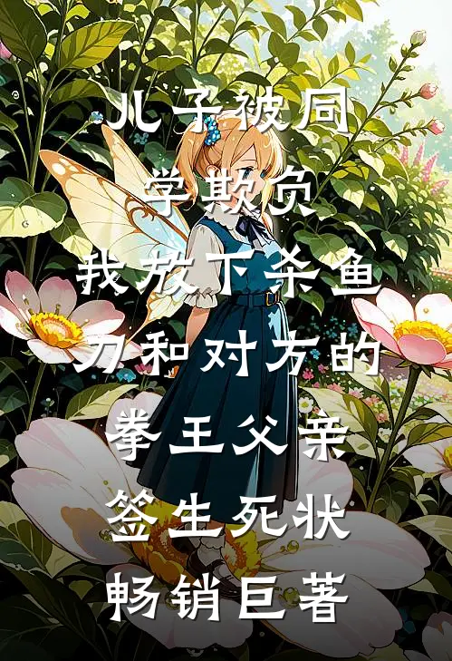 儿子被同学欺负，我放下杀鱼刀和对方的拳王父亲签生死状畅销巨著