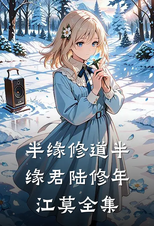 半缘修道半缘君陆修年江莫 全集