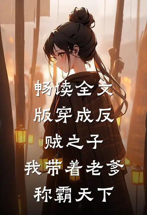 畅读全文版穿成反贼之子，我带着老爹称霸天下