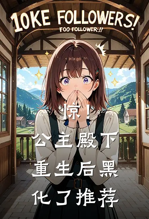 惊！公主殿下重生后黑化了推荐