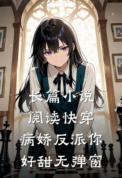 长篇小说阅读快穿:病娇反派你好甜无弹窗