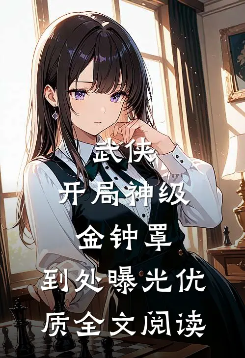 武侠：开局神级金钟罩，到处曝光优质全文阅读