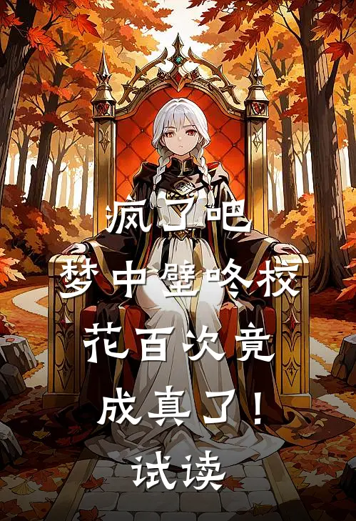 疯了吧，梦中壁咚校花百次竟成真了！试读