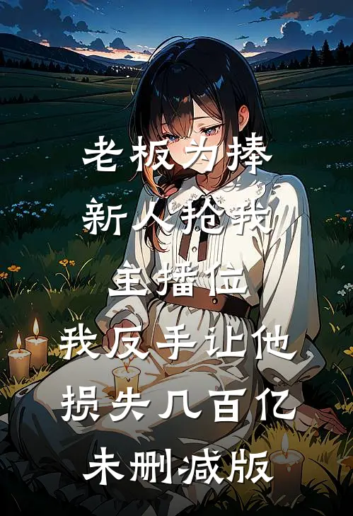 老板为捧新人抢我主播位，我反手让他损失几百亿未删减版