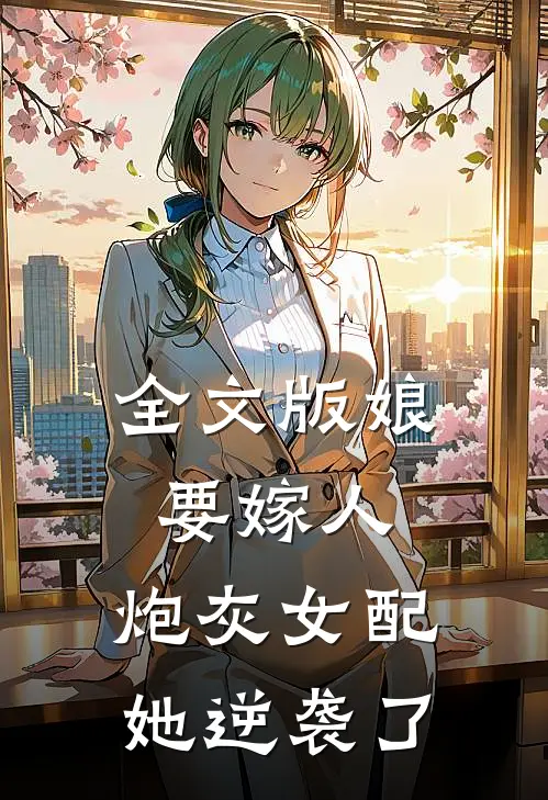 全文版娘要嫁人：炮灰女配她逆袭了