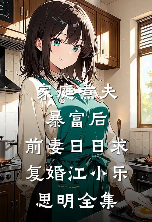 家庭煮夫暴富后，前妻日日求复婚江小乐思明全集