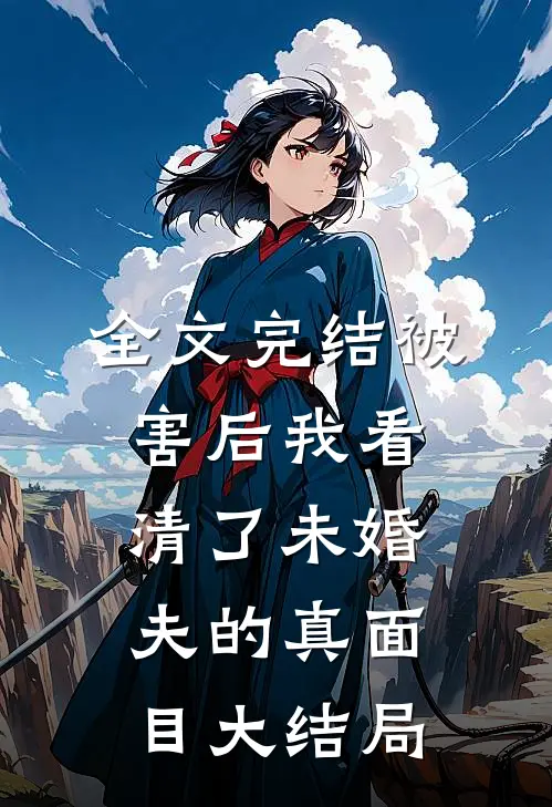 全文完结被害后我看清了未婚夫的真面目大结局