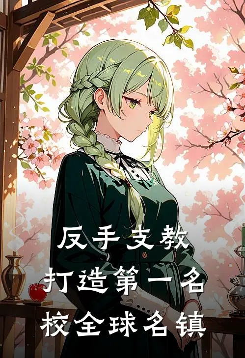 反手支教，打造第一名校全球名镇