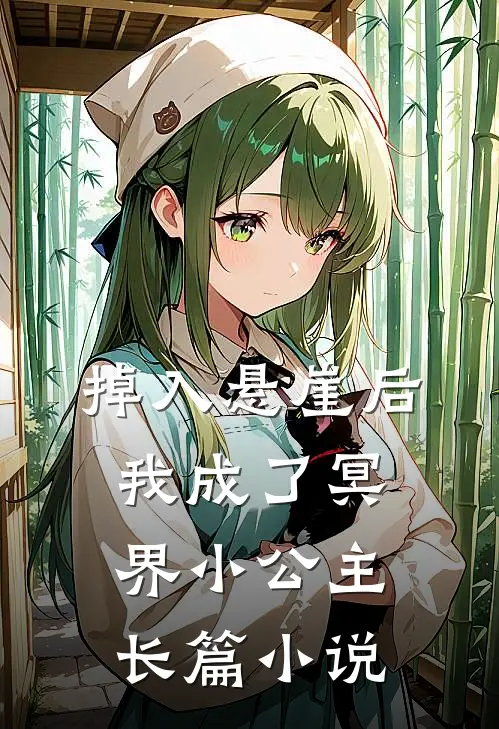 掉入悬崖后我成了冥界小公主长篇小说