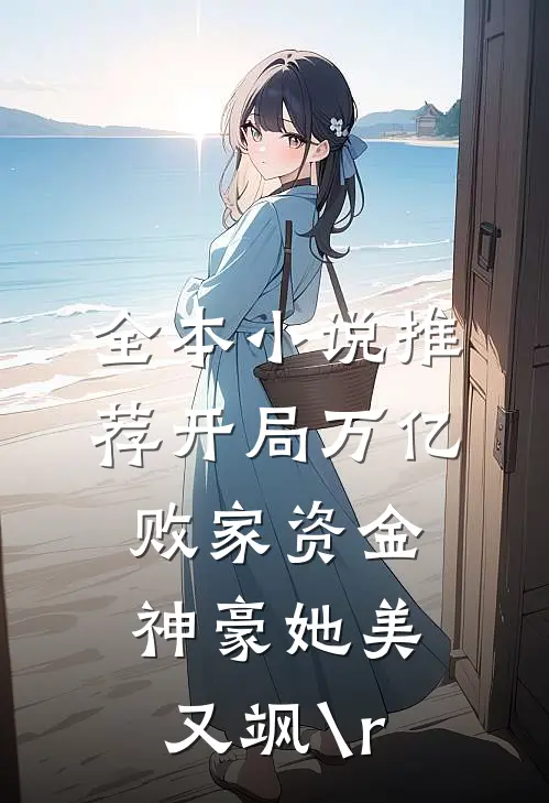 全本小说推荐开局万亿败家资金神豪她美又飒\r
