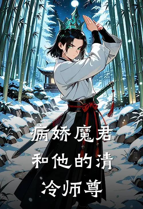 病娇魔君和他的清冷师尊
