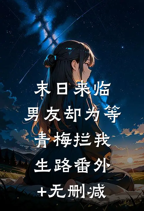 末日来临，男友却为等青梅拦我生路番外+无删减