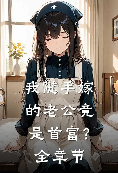 我随手嫁的老公竟是首富？全章节