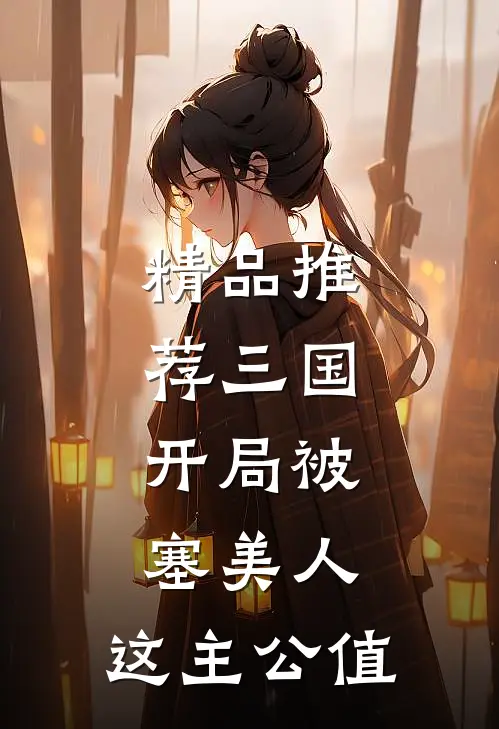 精品推荐三国：开局被塞美人，这主公值