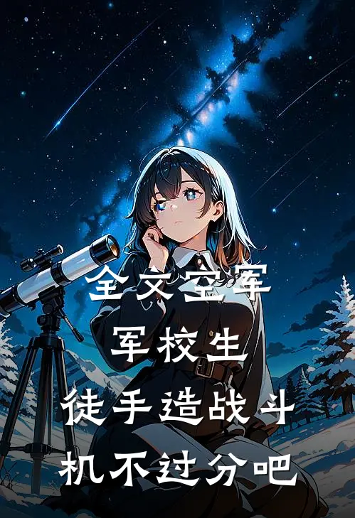 全文空军军校生,徒手造战斗机不过分吧