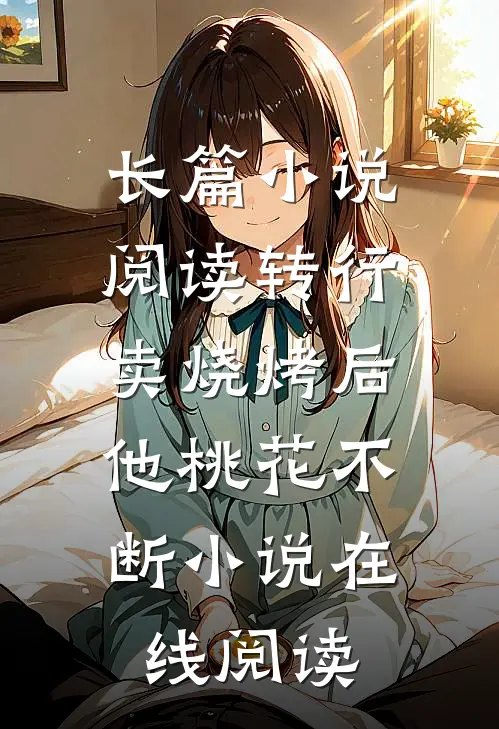 长篇小说阅读转行卖烧烤后,他桃花不断小说在线阅读