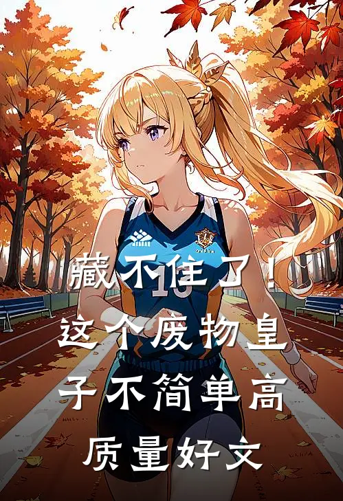 藏不住了！这个废物皇子不简单高质量好文