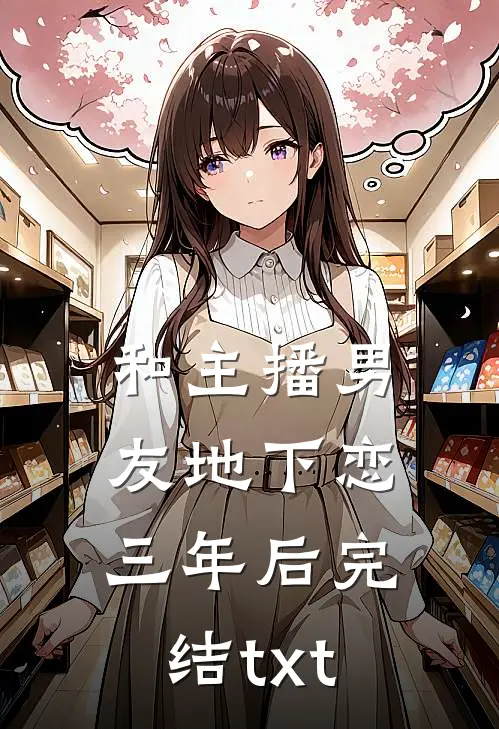 和主播男友地下恋三年后完结txt