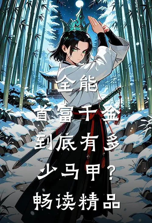 全能：首富千金到底有多少马甲？畅读精品