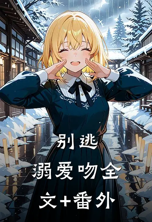 别逃，溺爱吻全文+番外