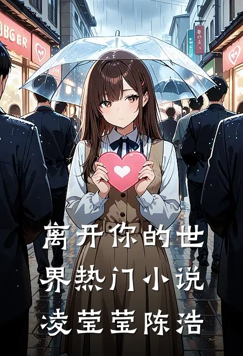 离开你的世界热门小说凌莹莹陈浩