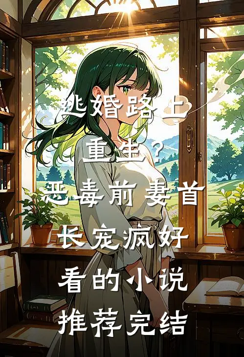 逃婚路上重生？恶毒前妻首长宠疯好看的小说推荐完结