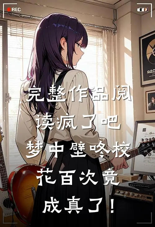 完整作品阅读疯了吧，梦中壁咚校花百次竟成真了！