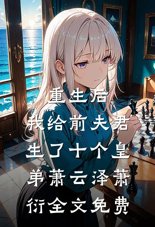重生后，我给前夫君生了十个皇弟萧云泽萧衍全文免费