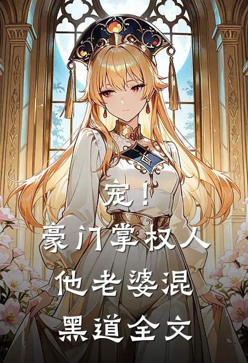 宠！豪门掌权人他老婆混黑道全文
