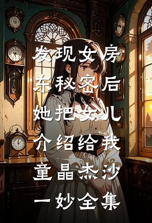 发现女房东秘密后，她把女儿介绍给我童晶杰沙一妙全集