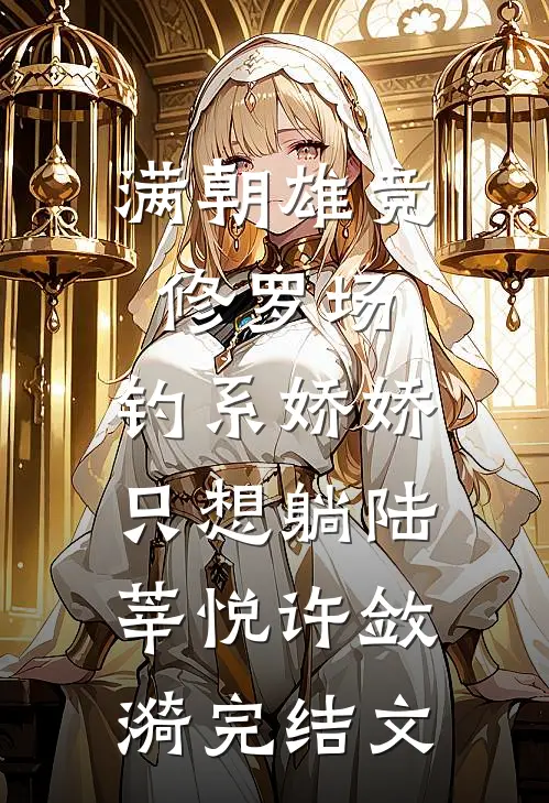 满朝雄竞修罗场，钓系娇娇只想躺陆莘悦许敛漪完结文