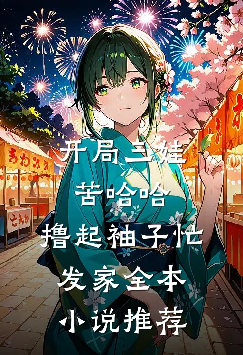 开局三娃苦哈哈，撸起袖子忙发家全本小说推荐