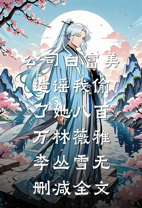 公司白富美造谣我偷了她八百万林薇雅李丛雪无删减全文