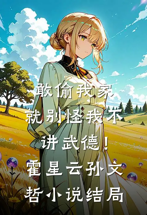 敢偷我家，就别怪我不讲武德！霍星云孙文哲小说结局