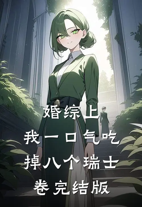 婚综上，我一口气吃掉八个瑞士卷完结版